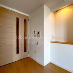 ロイヤルパークスタワー南千住4LDKの部屋写真　LDK